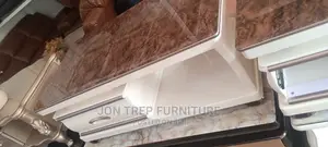 Center Table White