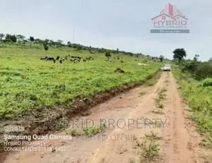 Prime Plots for Sale at Gobero Muguluka II Estate~Hoima Rd.