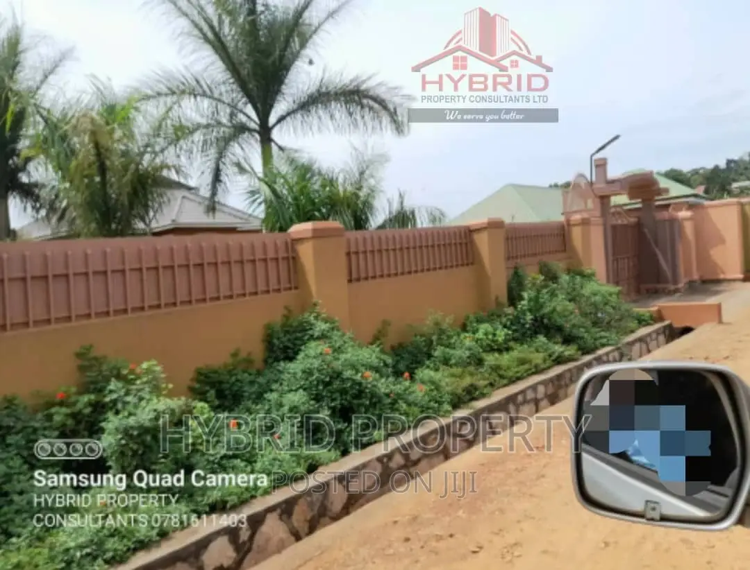 Prime Plots for Sale at Gobero Muguluka II Estate~Hoima Rd.