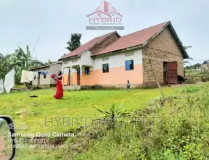 Prime Plots for Sale at Gobero Muguluka II Estate~Hoima Rd.