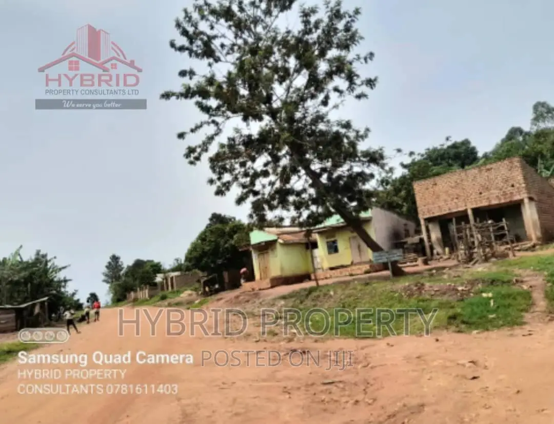 Prime Plots for Sale at Gobero Muguluka II Estate~Hoima Rd.