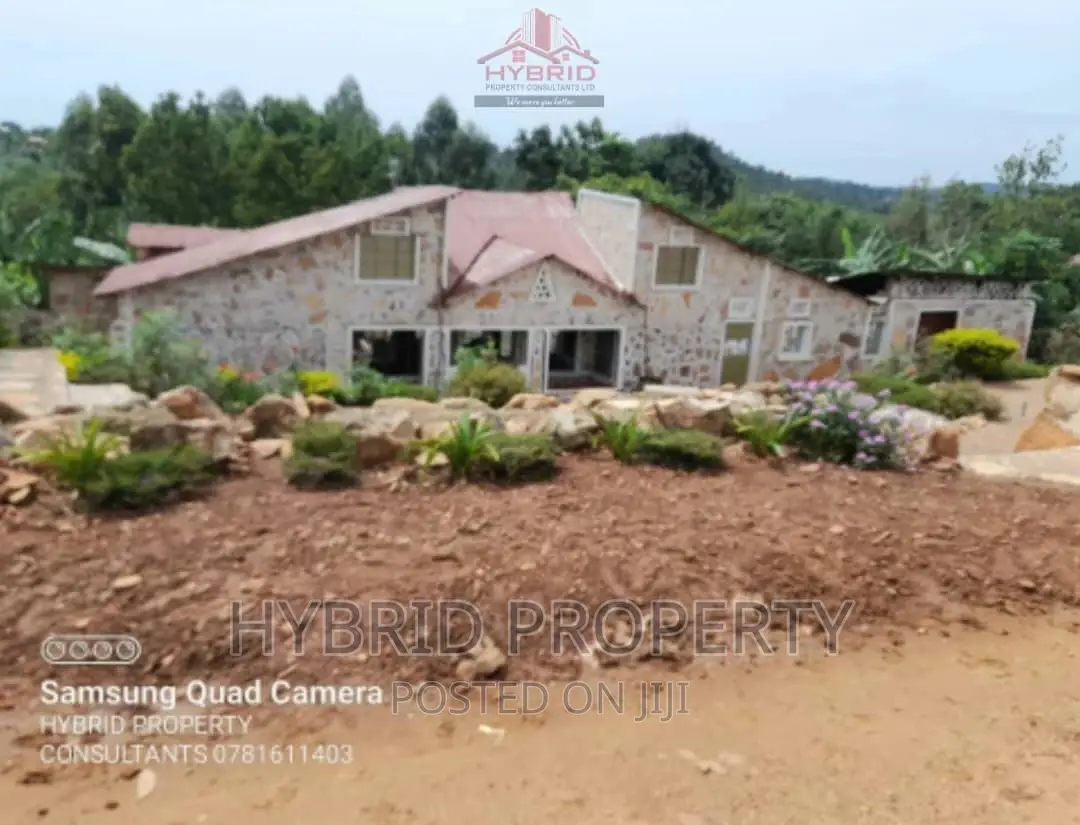 Prime Plots for Sale at Gobero Muguluka II Estate~Hoima Rd.