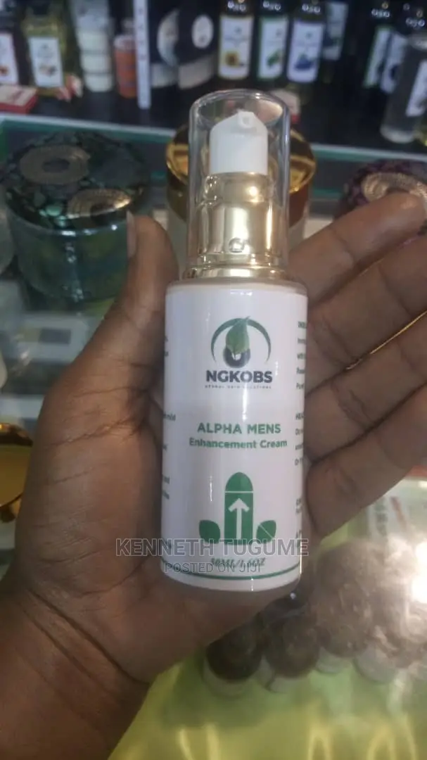 Penis Enlargement Oil/Cream