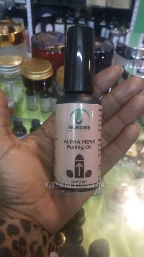 Penis Enlargement Oil/Cream
