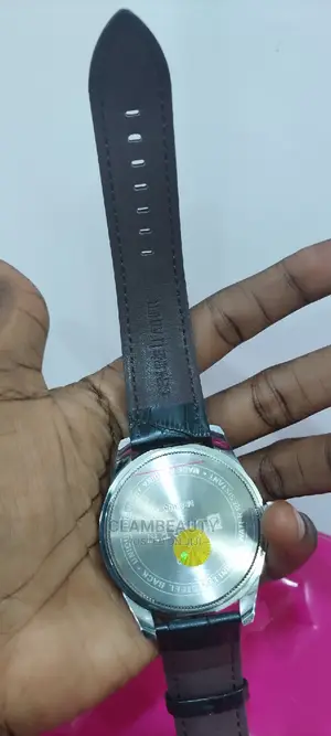 Curren Genuine Leather Watch for Men