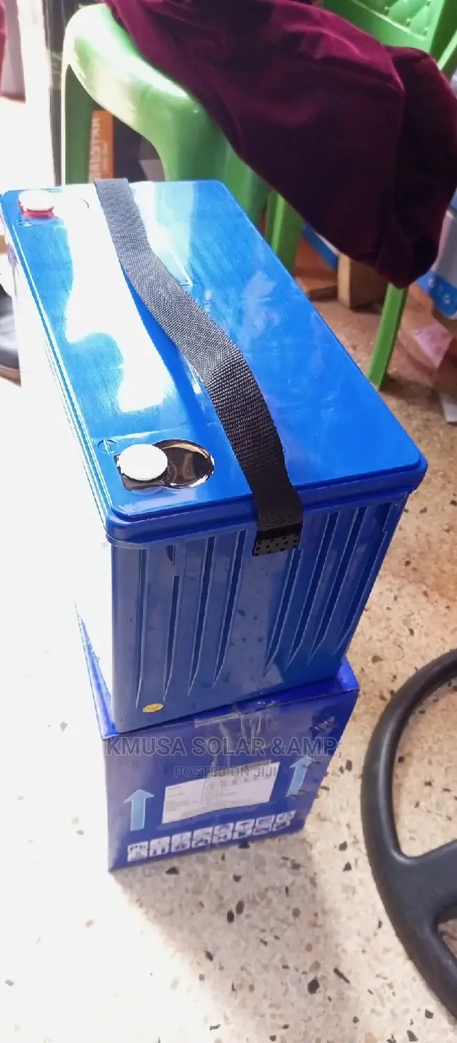 100ah Luminous Battery