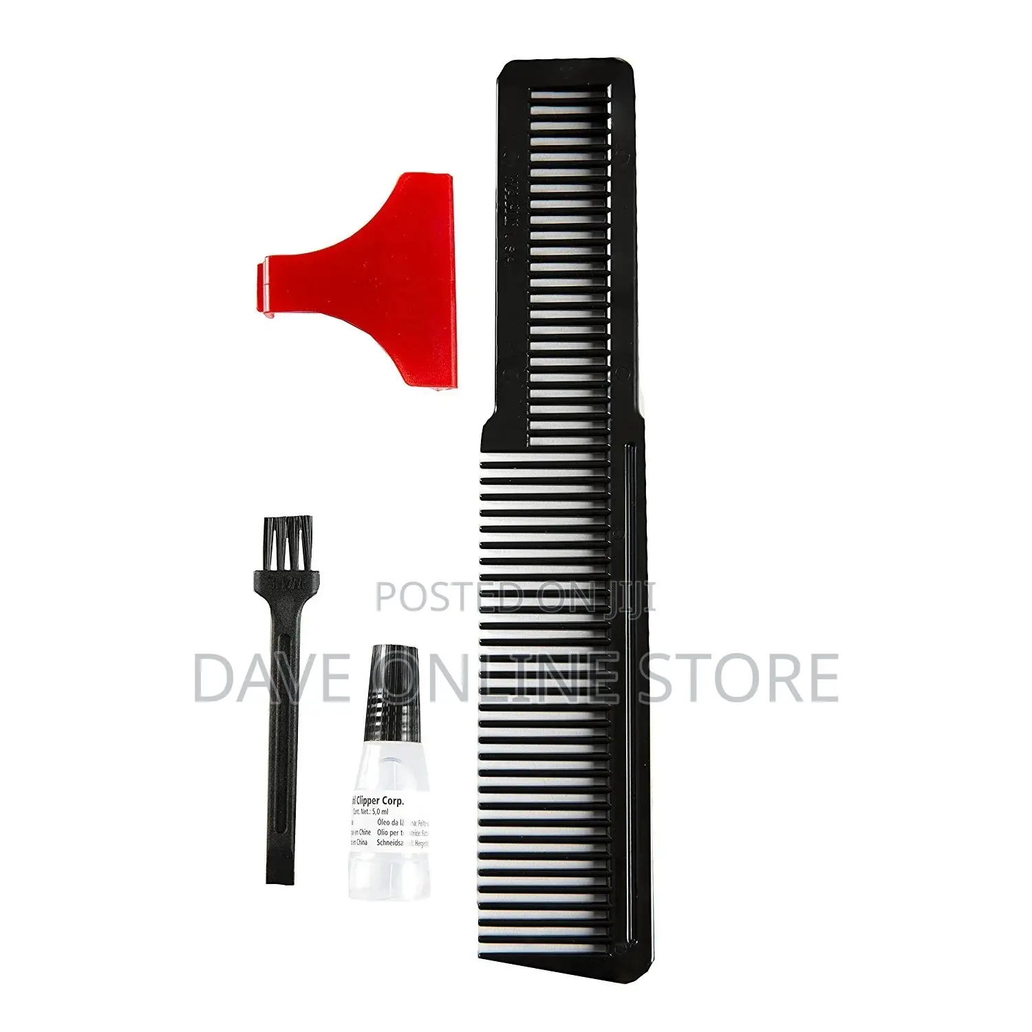 Wahl Super Taper Clipper Electric Shaver – Black,White
