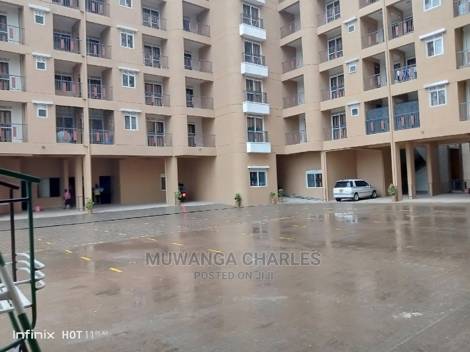 2bdrm Apartment in Fs Properties Ltd, Central Division for Rent