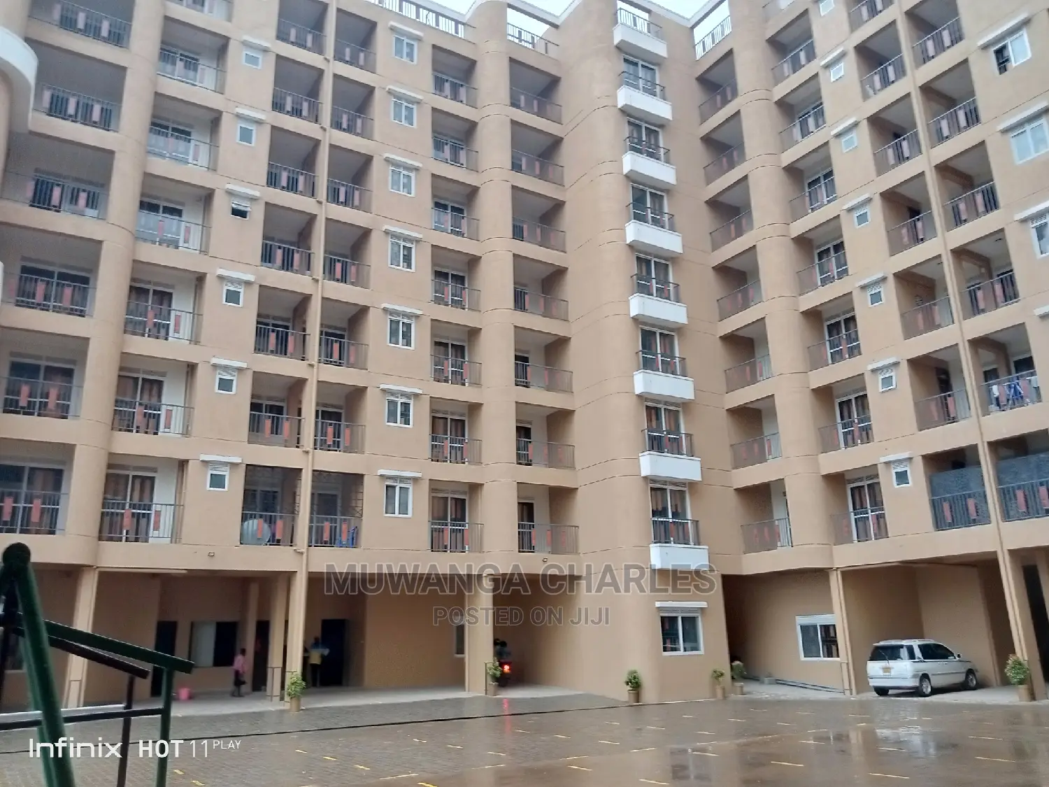 2bdrm Apartment in Fs Properties Ltd, Central Division for Rent
