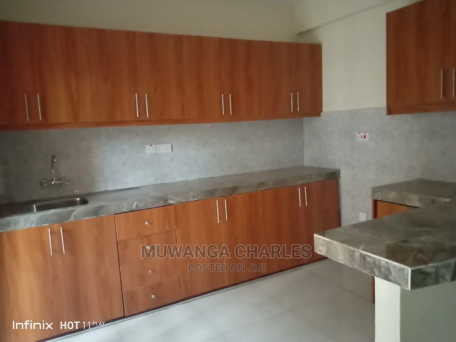 2bdrm Apartment in Fs Properties Ltd, Central Division for Rent