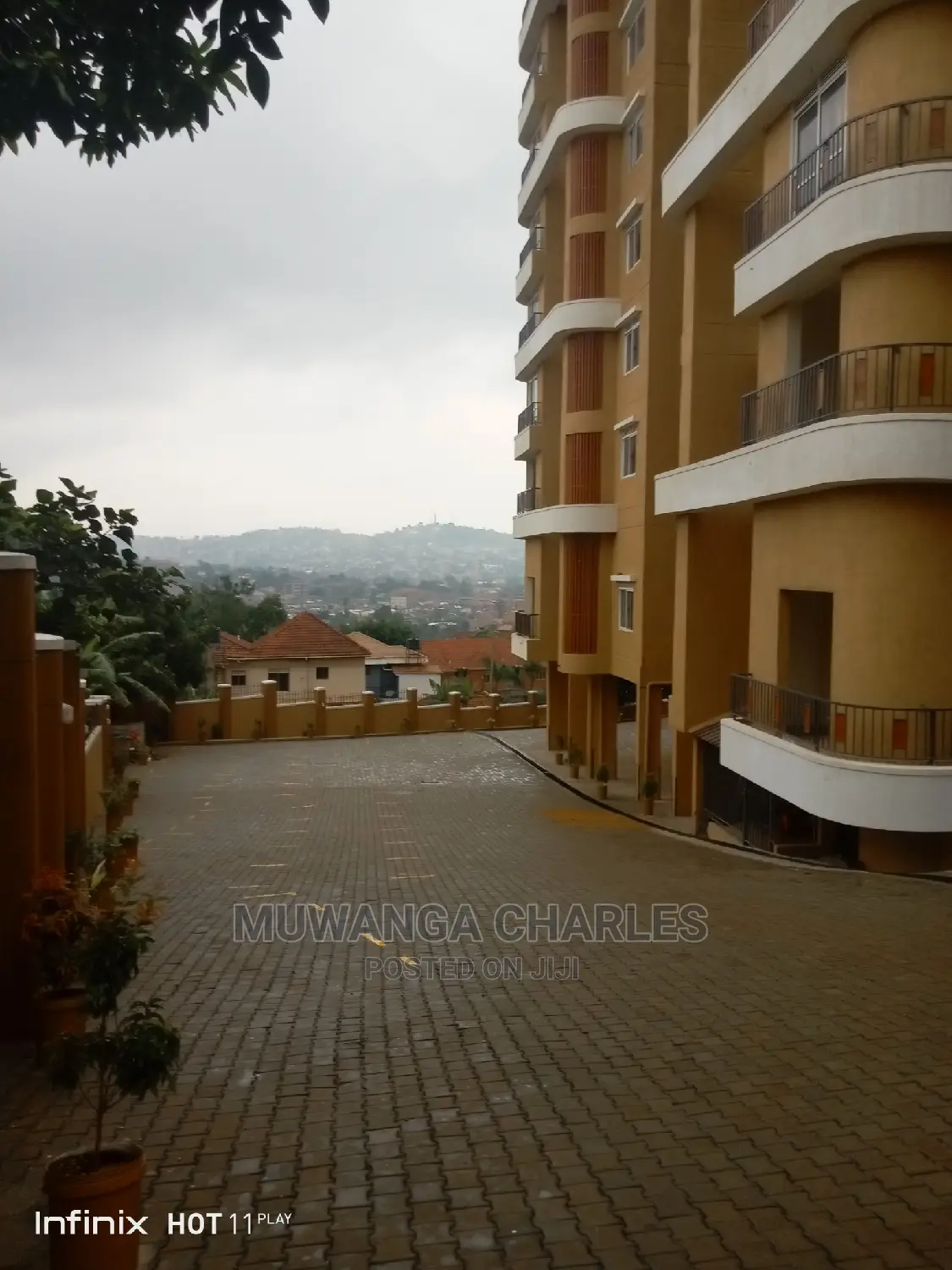 1bdrm Apartment in Fs Properties Ltd, Central Division for Rent