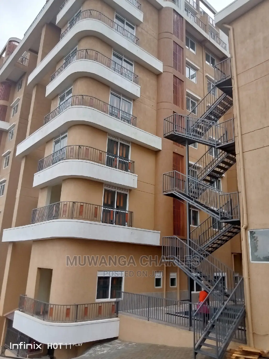 1bdrm Apartment in Fs Properties Ltd, Central Division for Rent
