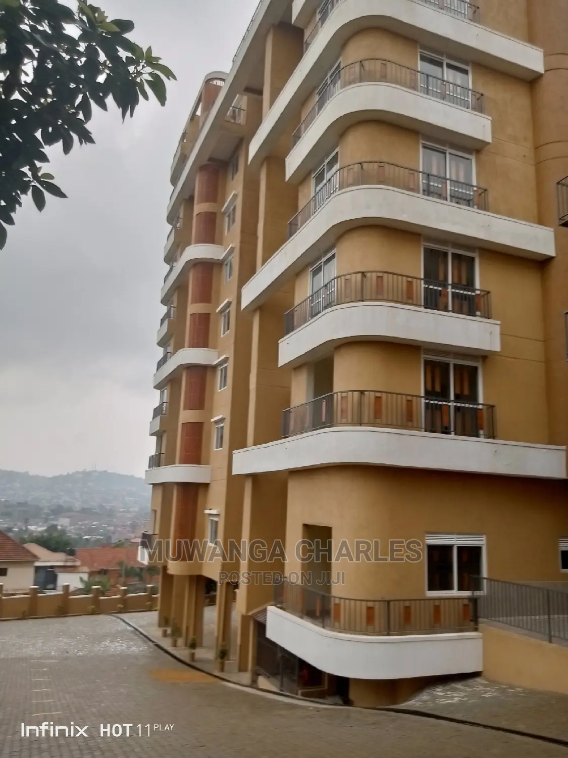 1bdrm Apartment in Fs Properties Ltd, Central Division for Rent