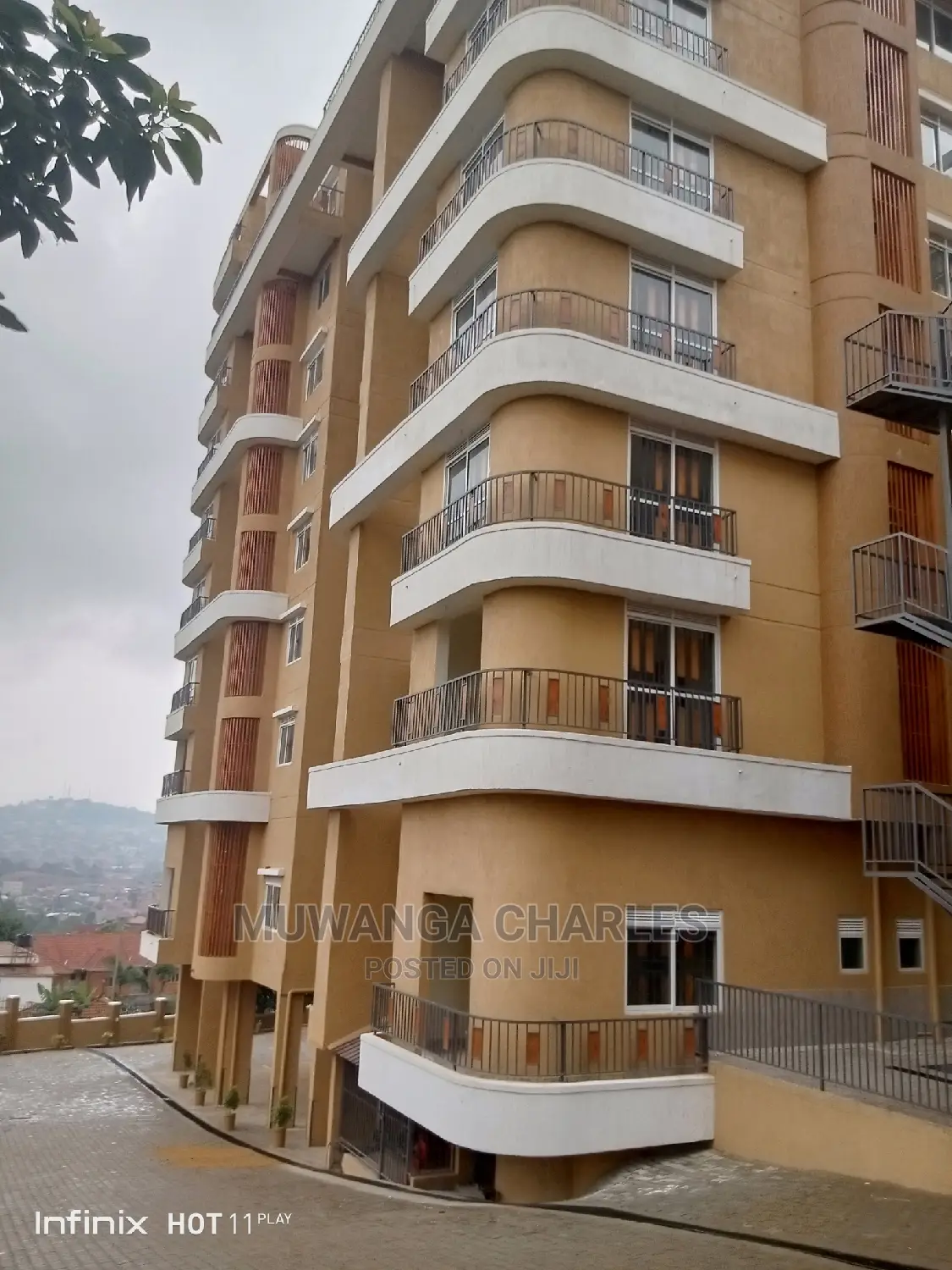 1bdrm Apartment in Fs Properties Ltd, Central Division for Rent