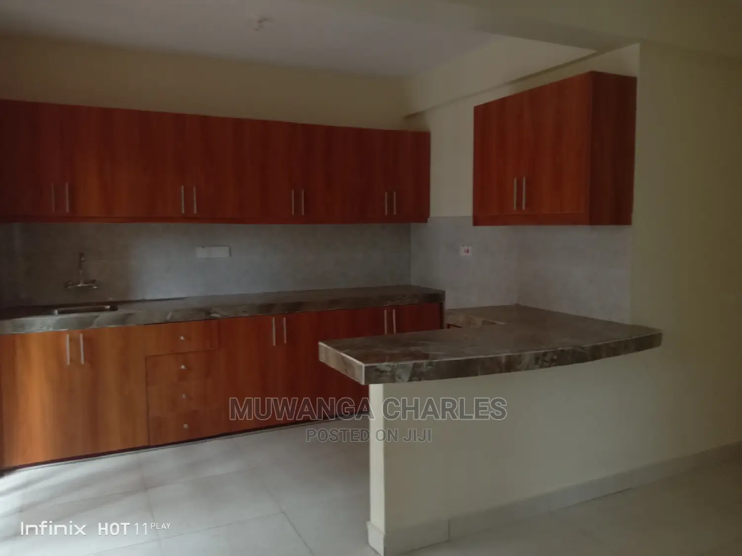 1bdrm Apartment in Fs Properties Ltd, Central Division for Rent