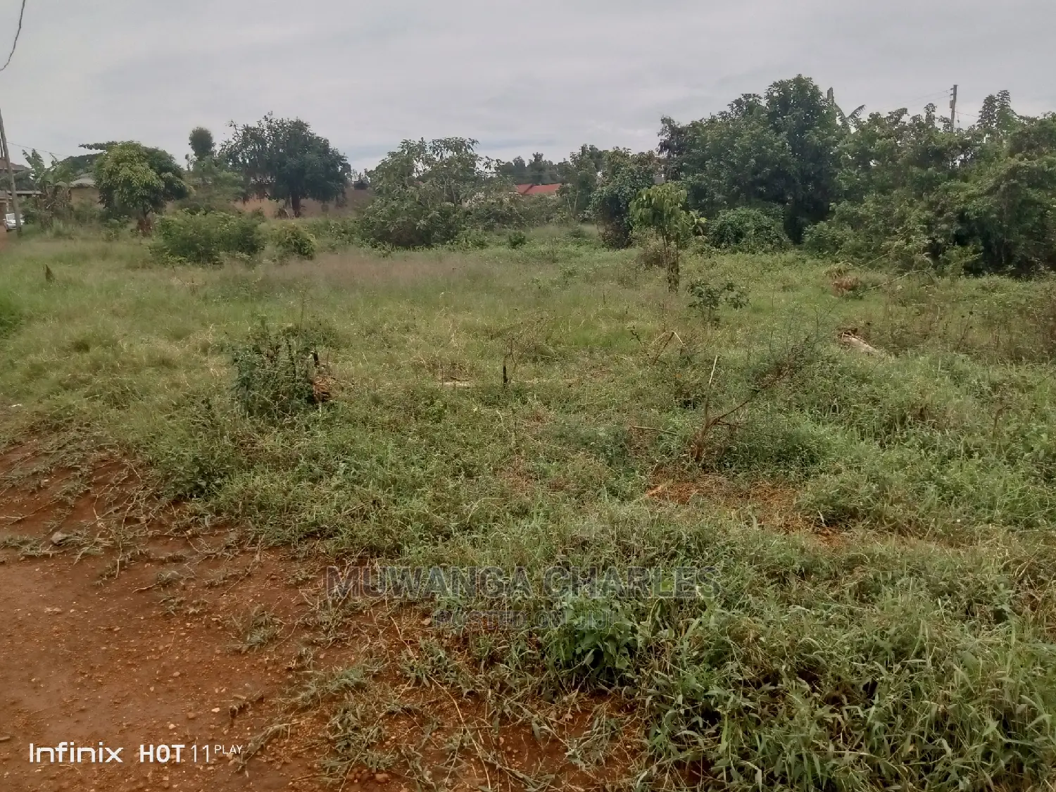 Plot of Land Sale at Kira Kimwanyi