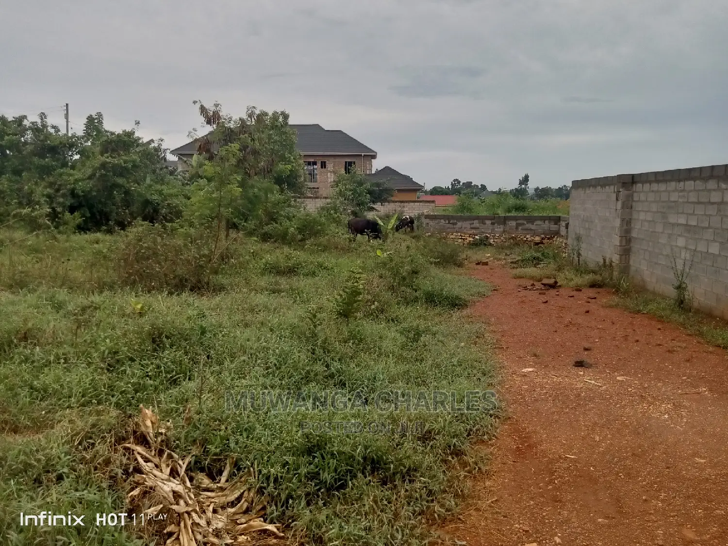 Plot of Land Sale at Kira Kimwanyi
