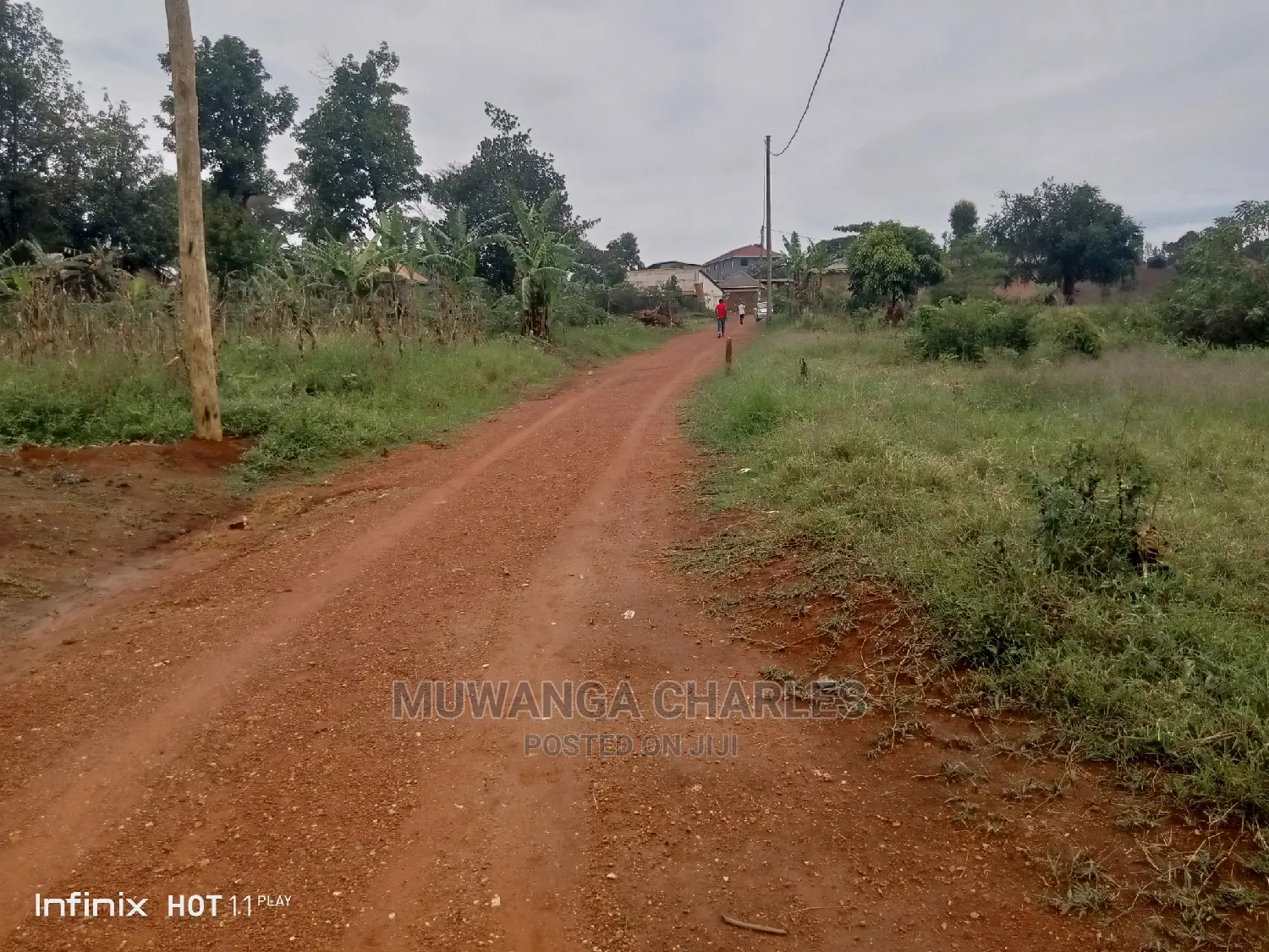 Plot of Land Sale at Kira Kimwanyi