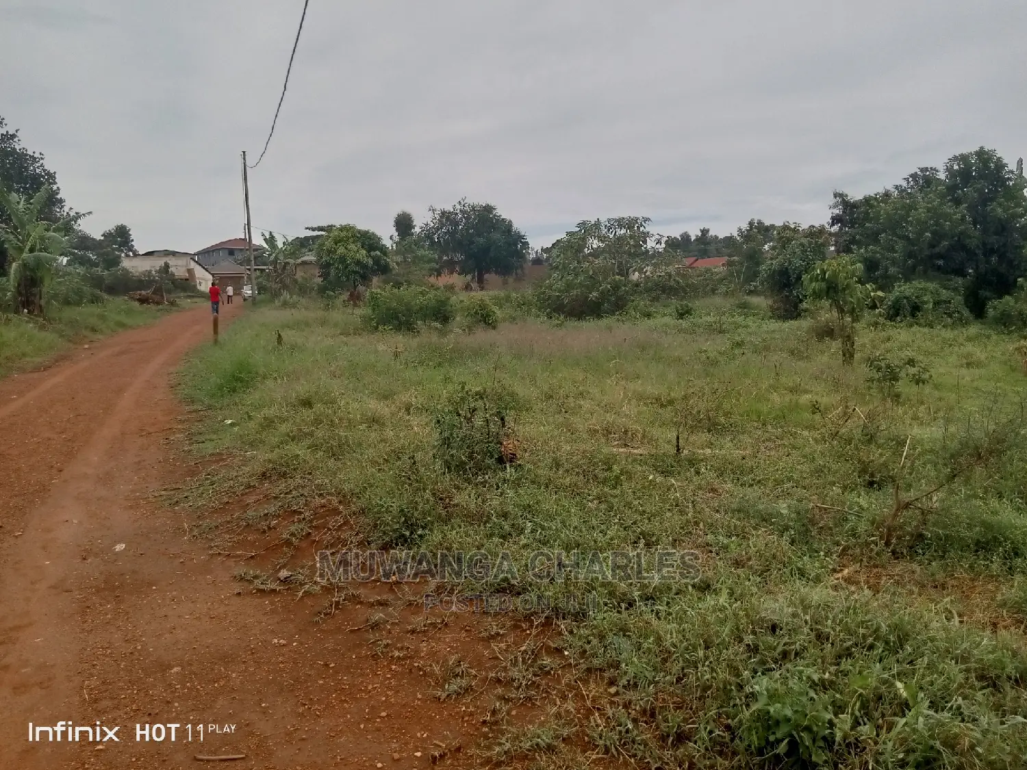 Plot of Land Sale at Kira Kimwanyi