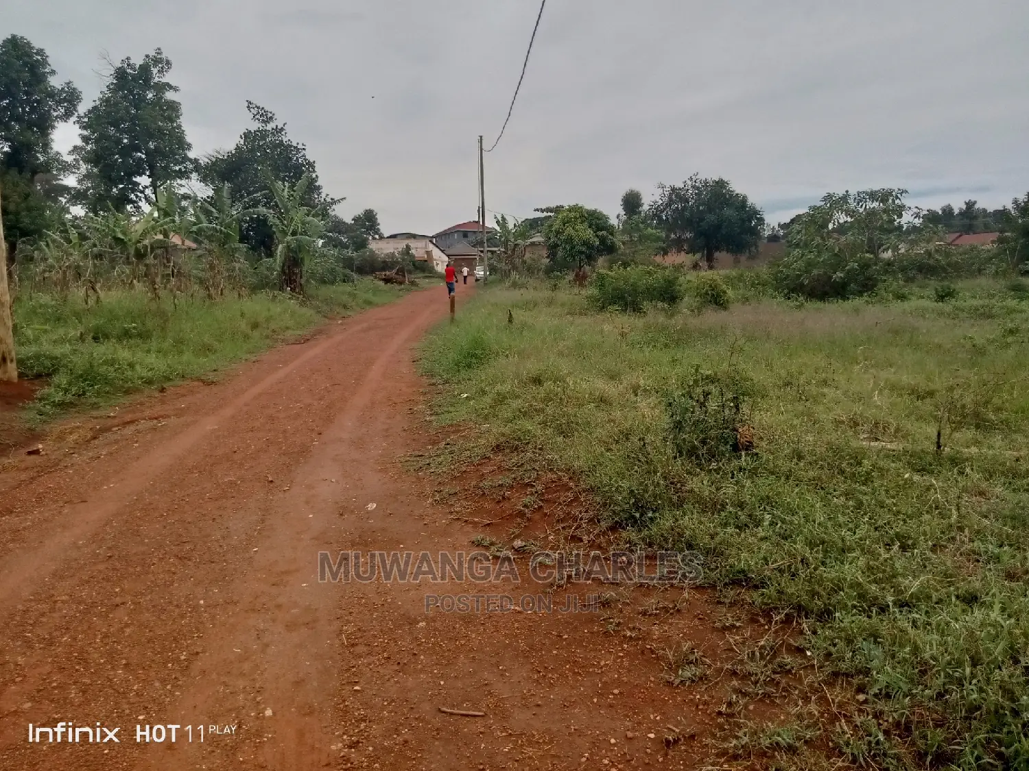 Plot of Land Sale at Kira Kimwanyi