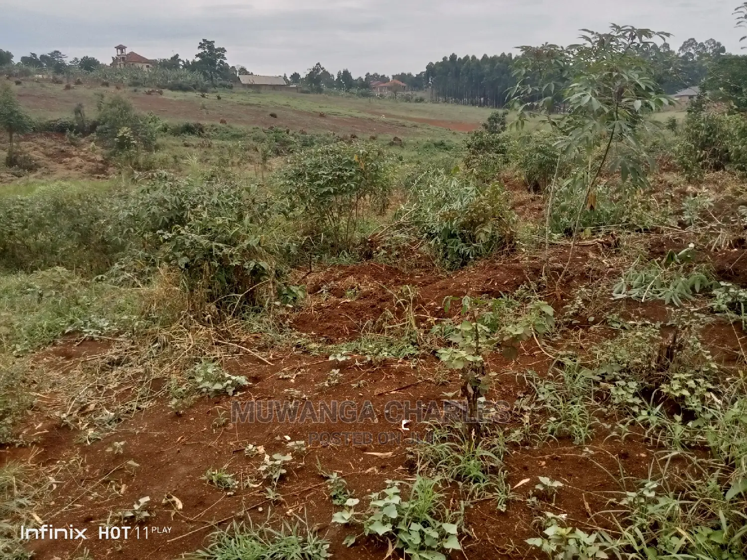 Plot of Land for Sale at Nakwero