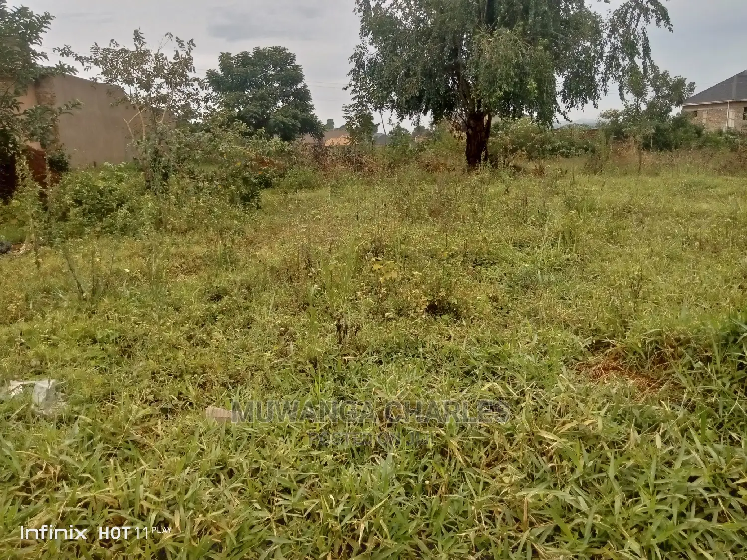Plot of Land for Sale at Nakwero