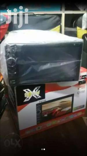 Rockon Car Radio