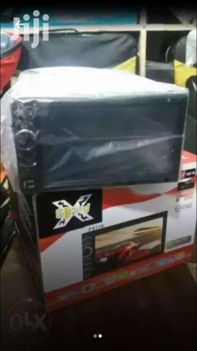 Rockon Car Radio