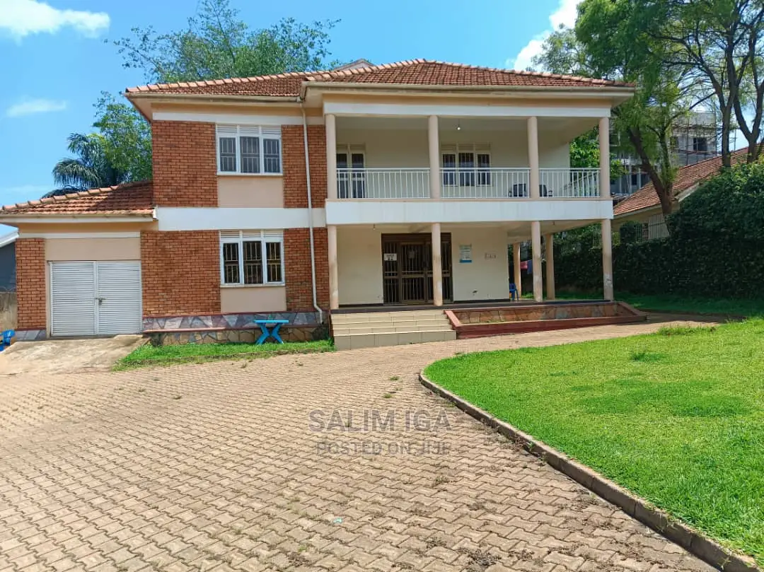 4bdrm Duplex in Kololo Property, Central Division for Rent