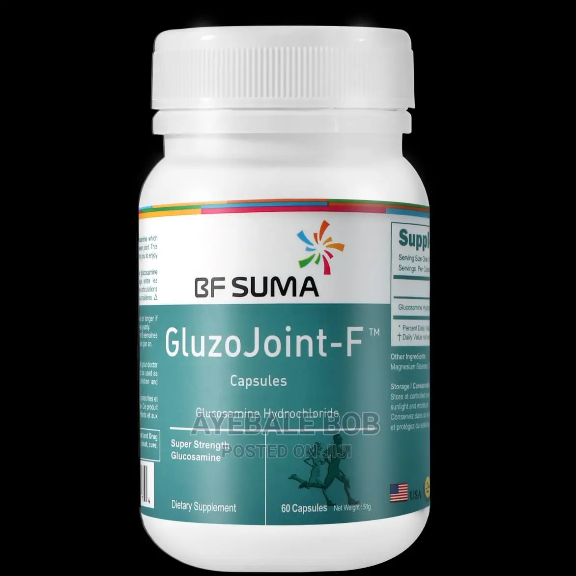 Bone Full Package Gluzo Joint Bfsuma Health Products