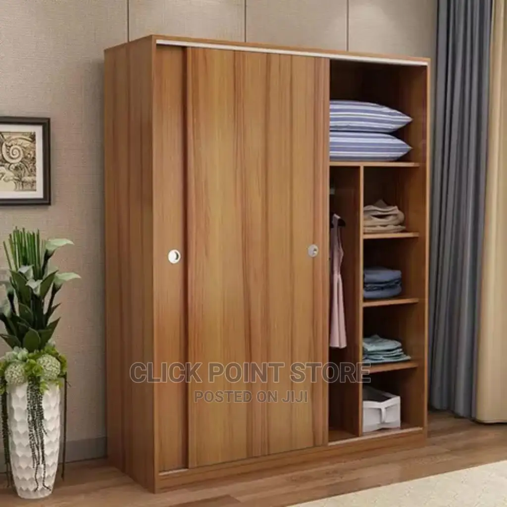 Wardrobe / Wardrobes / Clothes Wardrobe With Sliding Doors in Central