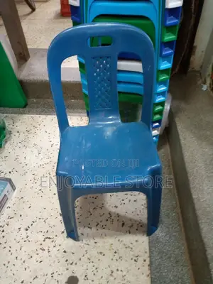 Plastic Chairs(Armless)