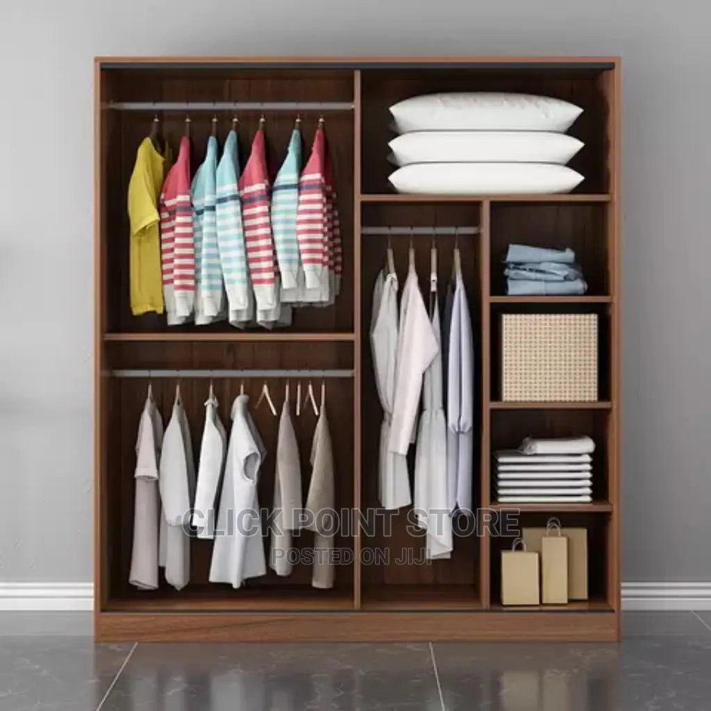 Wardrobe / Wardrobes / Clothes Wardrobe With Sliding Doors
