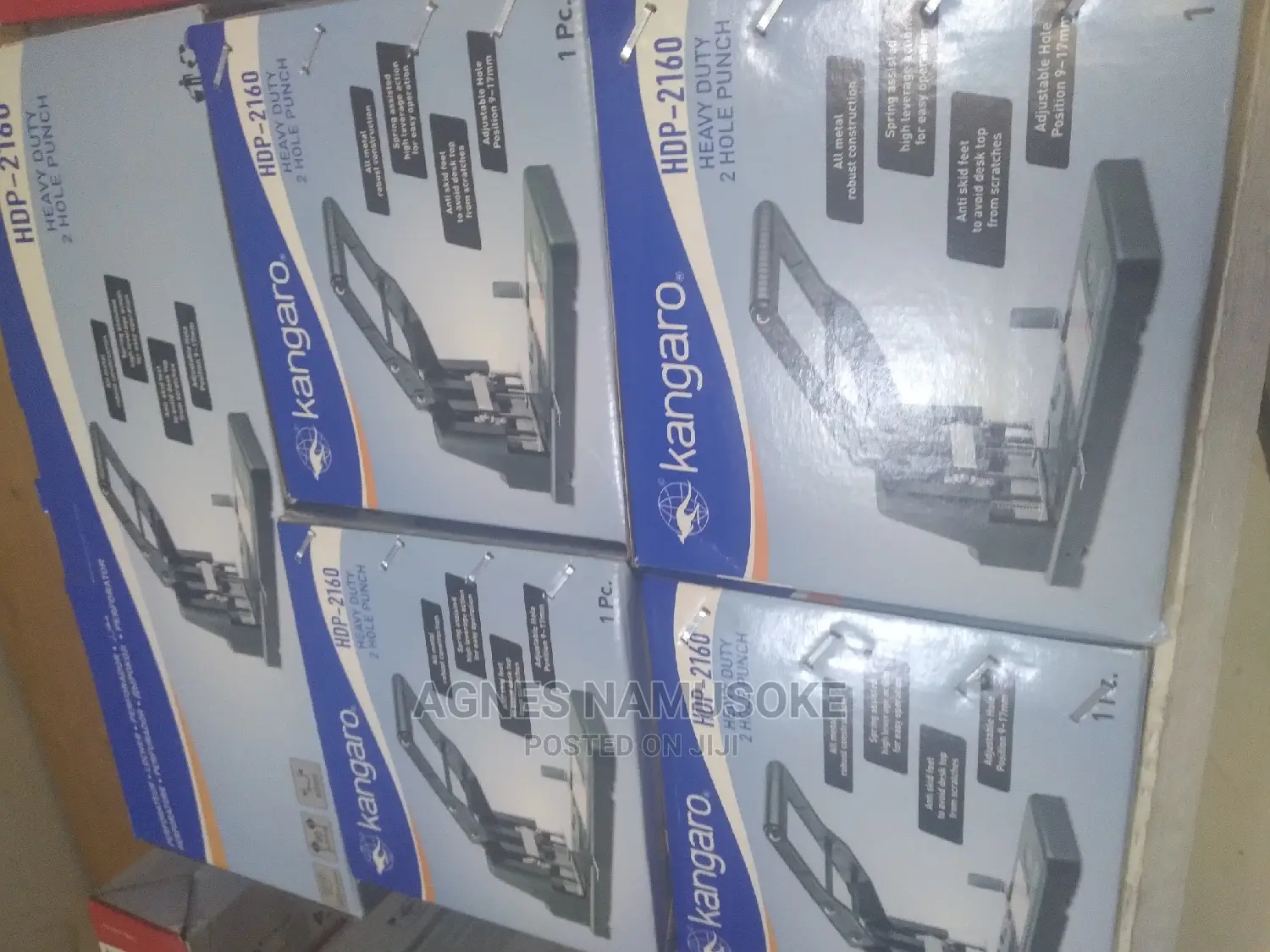 Heavy Duty Punching Machine