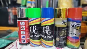 Spray Paint
