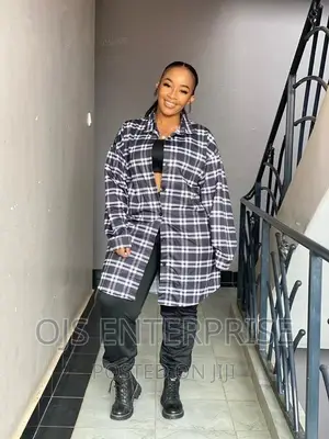 Ladies Checked Shirts