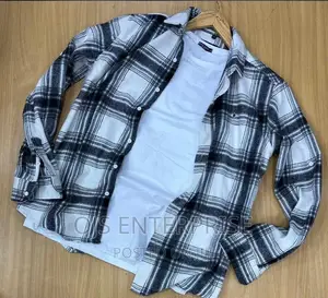 Ladies Checked Shirts
