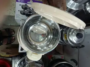 Warmer Dish (Hot Pot)
