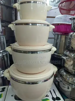 Warmer Dish (Hot Pot)