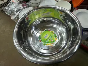 Stainless Steel Basin (Katasa)