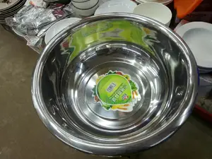 Stainless Steel Basin (Katasa)