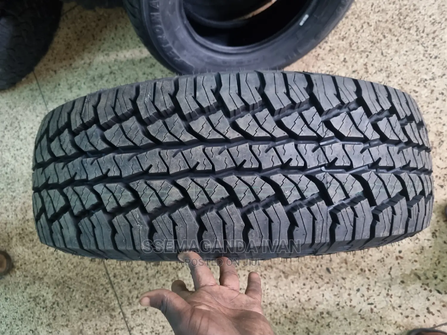 31x10.5r15 a/T Adventure Tires