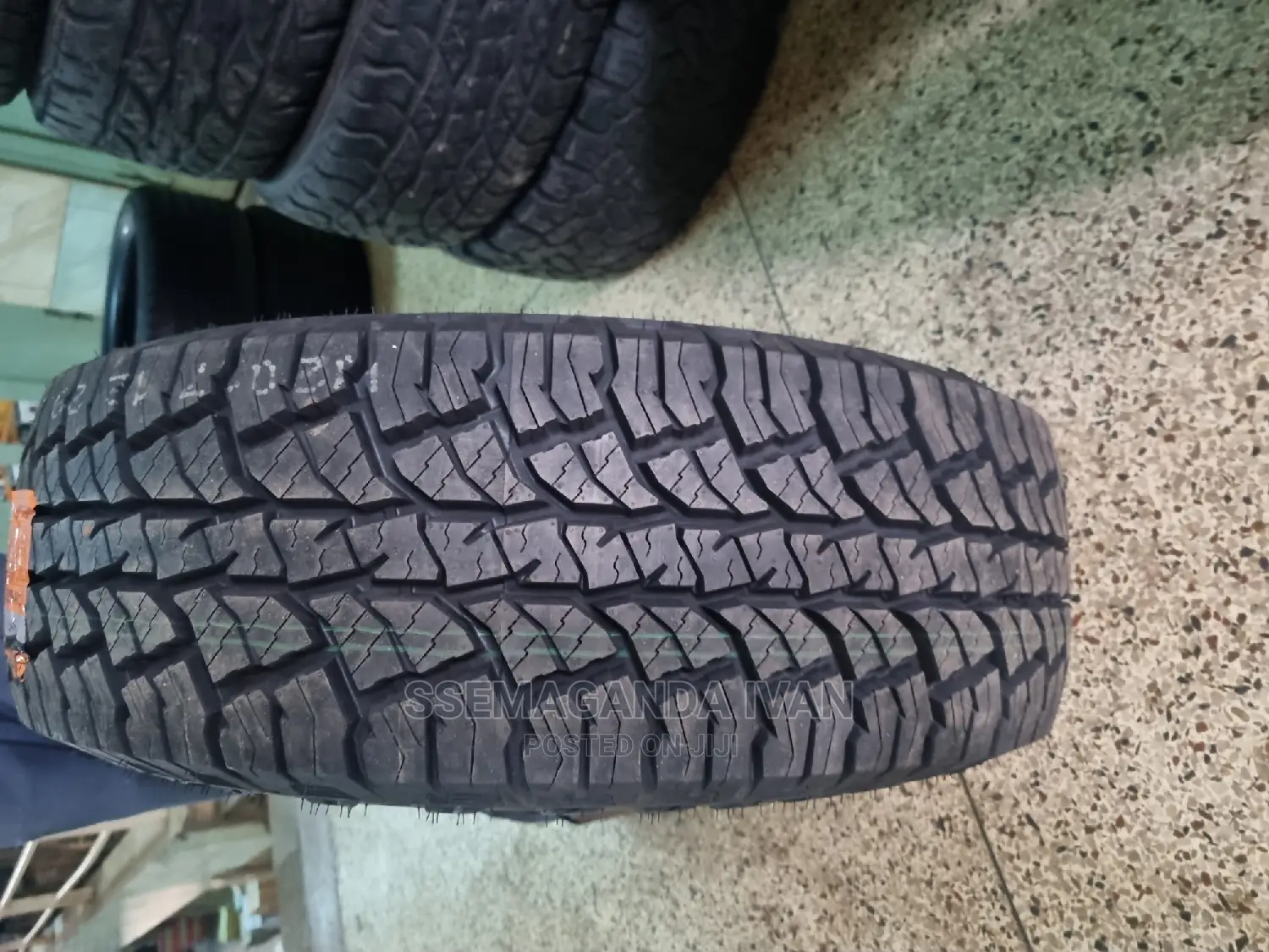 31x10.5r15 a/T Adventure Tires