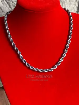 Rope Necklaces /Necklaces Available