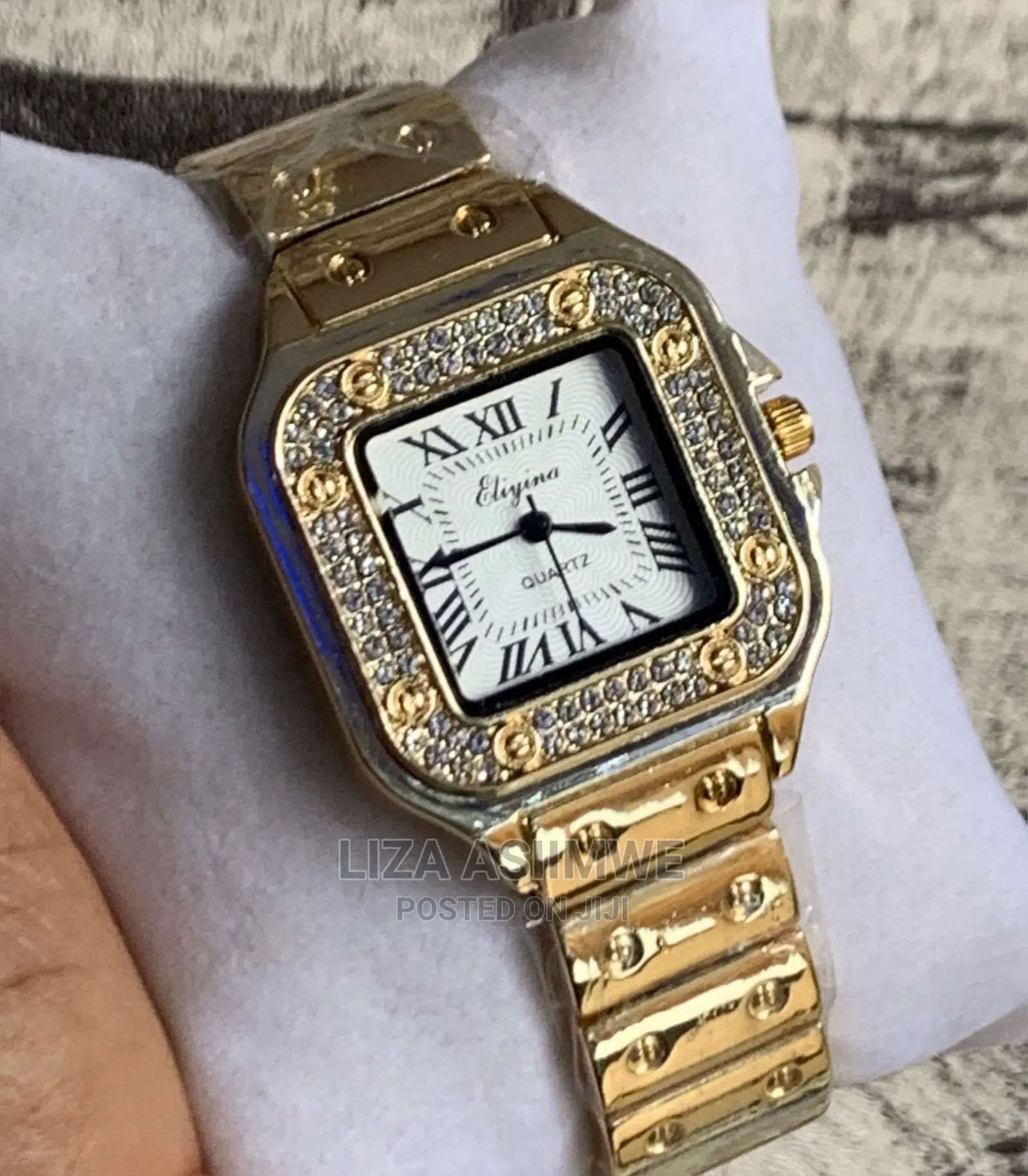 Simple Lady Watches Available