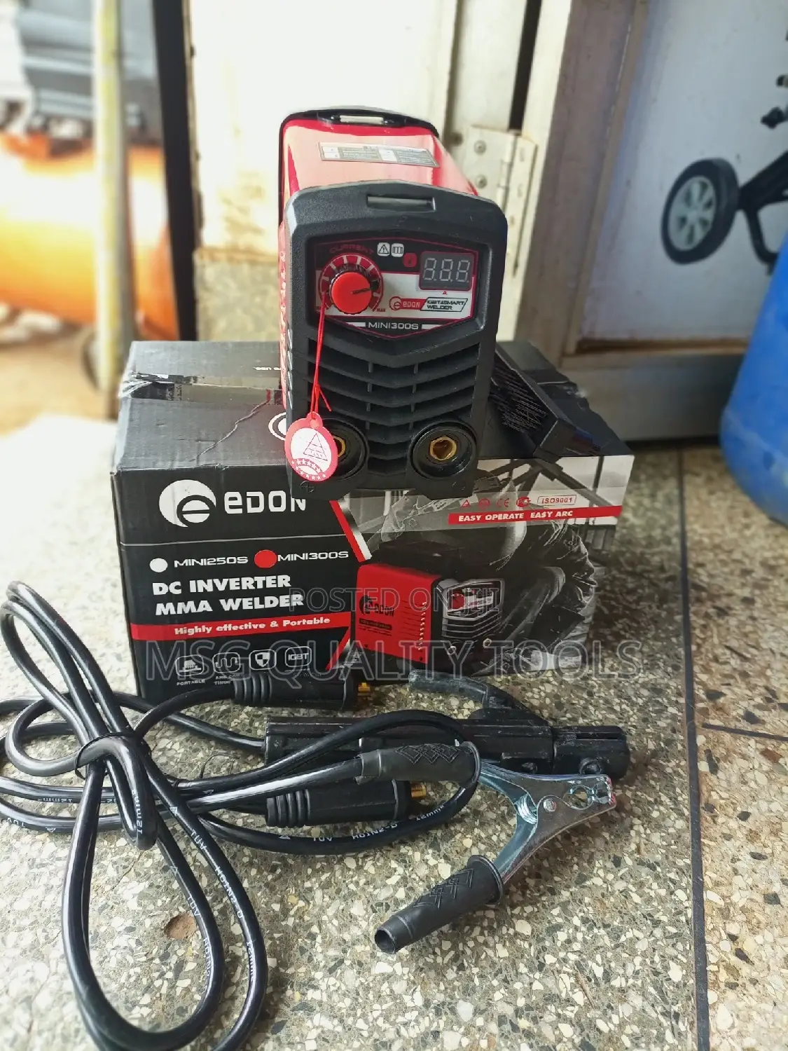 Welding Machine Mini 300