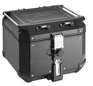 Aluminium Top Case