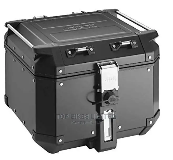 Aluminium Top Case