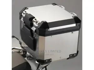 Aluminium Top Case
