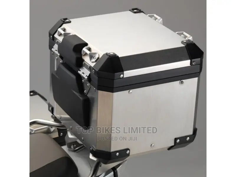 Aluminium Top Case